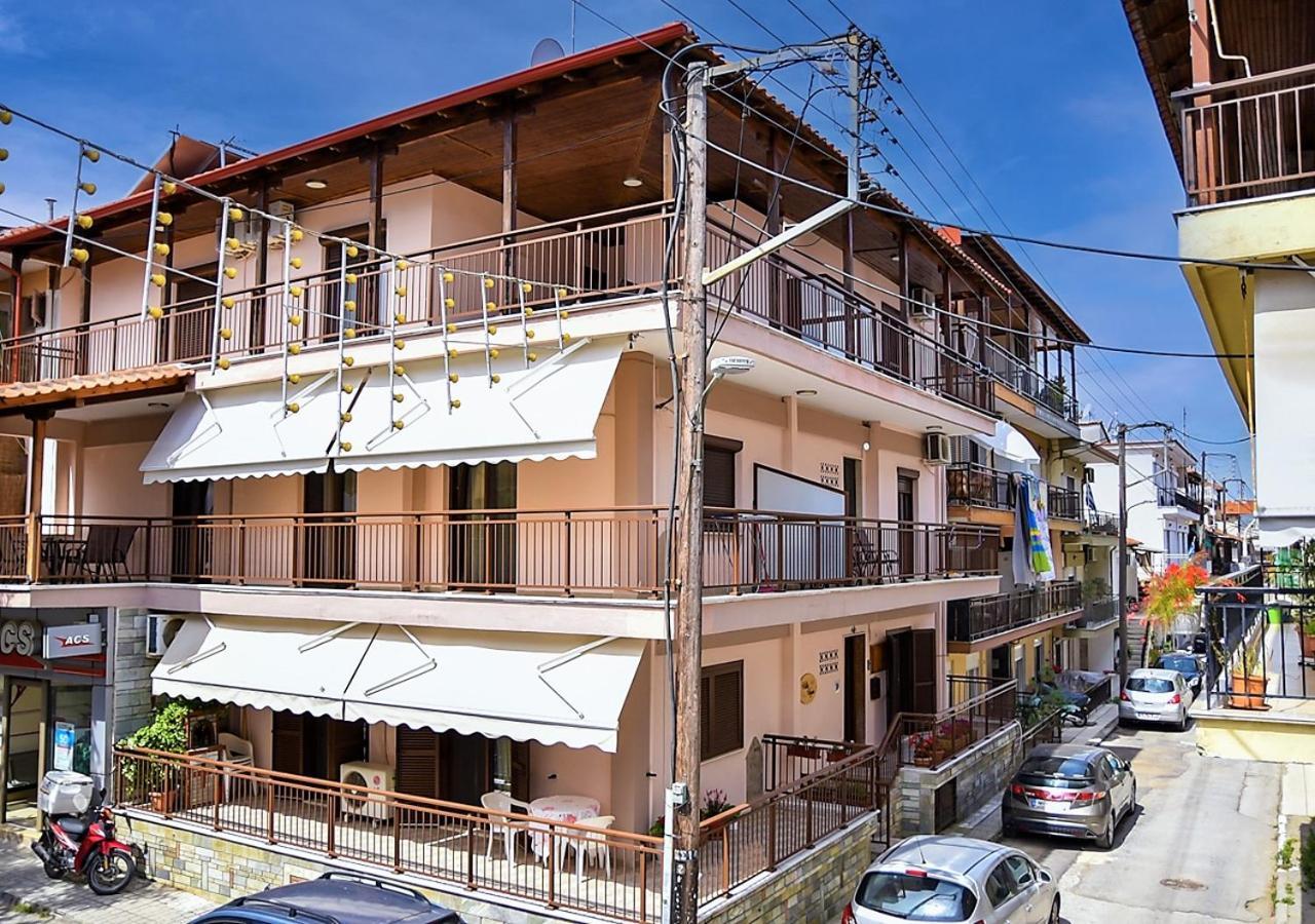 Villa Vayia Stavros (Thessaloniki) Exterior foto