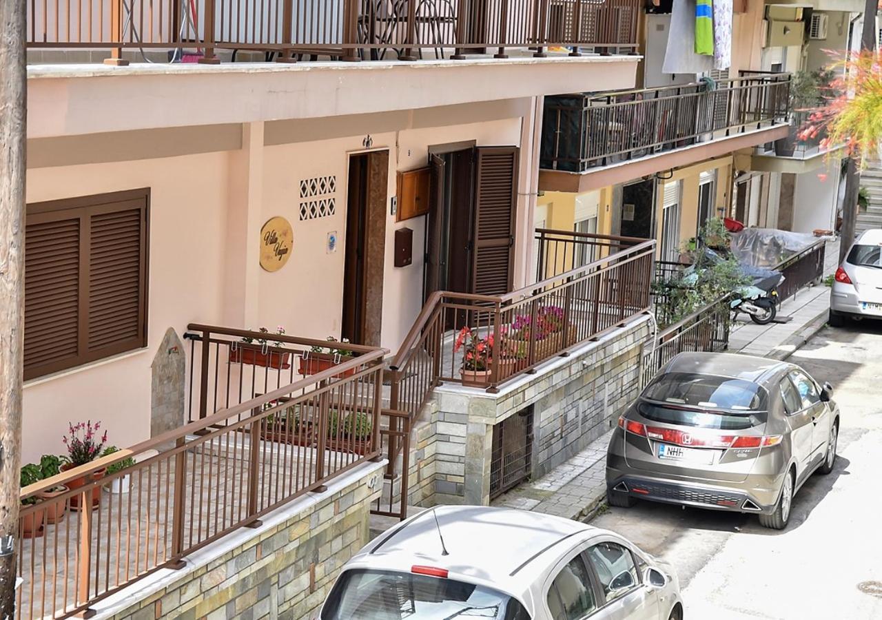 Villa Vayia Stavros (Thessaloniki) Exterior foto
